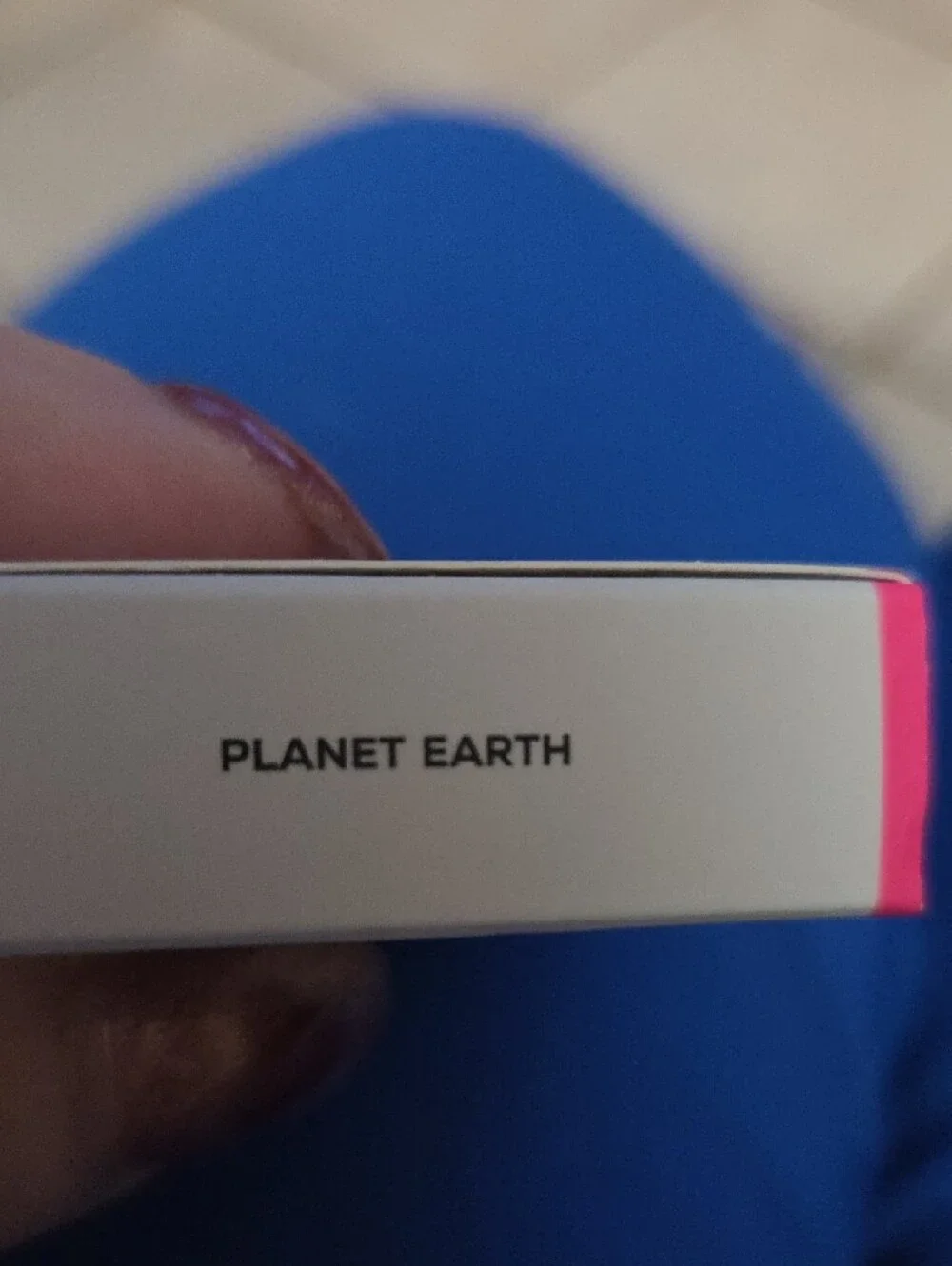 Flyte.70 Planey Earth- HazyView Dense - Blush NWOT